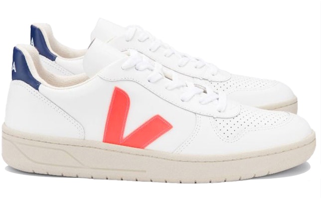 VEJA V-10 'Naranja Blanco' CP052195(YC) Order VEJA V-10 'Naranja Blanco' CP052195(YC)