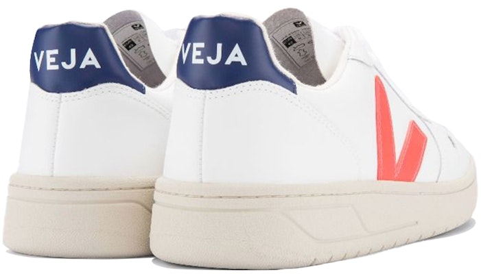 VEJA V-10 'Naranja Blanco' CP052195(YC) Lookbook VEJA V-10 'Naranja Blanco' CP052195(YC)