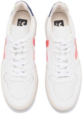 VEJA V-10 'Naranja Blanco' CP052195(YC) Shop VEJA V-10 'Naranja Blanco' CP052195(YC)