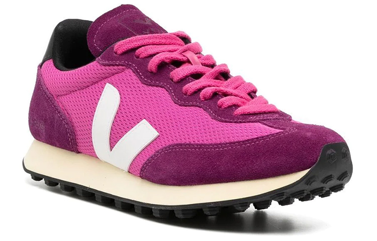 VEJA V-10 'Purple Leather' 圖 2