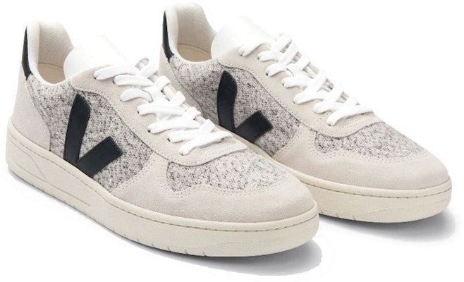 VEJA V-10 '雪黑' VX041439 Lookbook VEJA V-10 '雪黑' VX041439