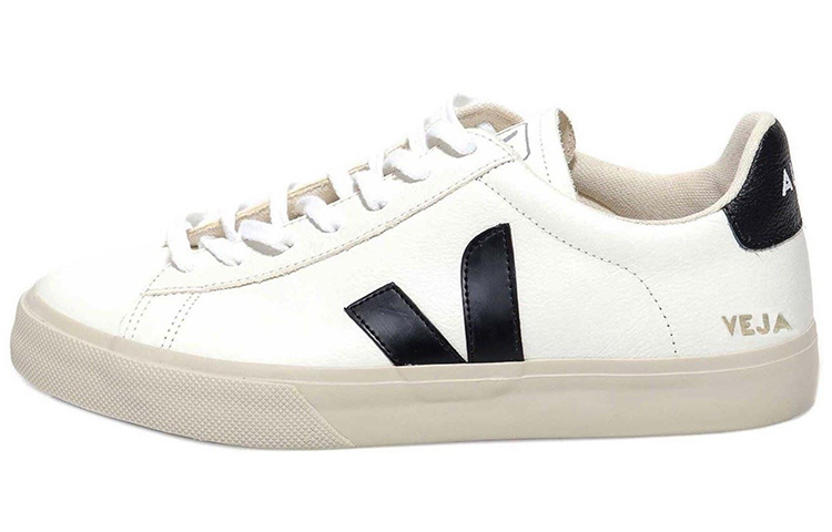 Buy VEJA V-10 ホワイト/ブラック CPM051537