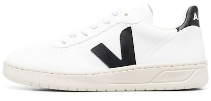 VEJA V-10 'White Black' VX0702901 VEJA V-10 'White Black' VX0702901