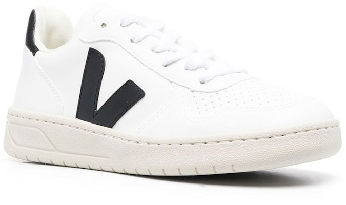 VEJA V-10 'White Black' VX0702901 Order VEJA V-10 'White Black' VX0702901