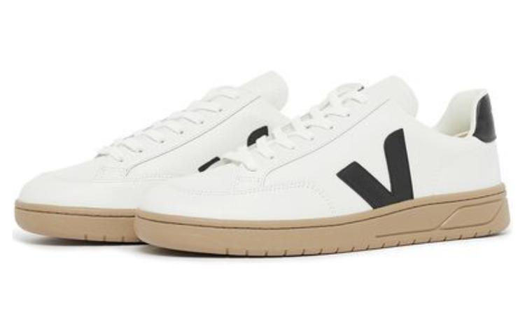 VEJA V-10 'White Black' 圖 4