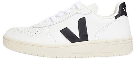 VEJA V-10 'White Black Tail' VX020005N
