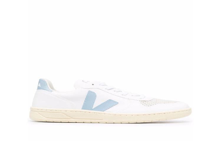 VEJA V-10 'White Blue'