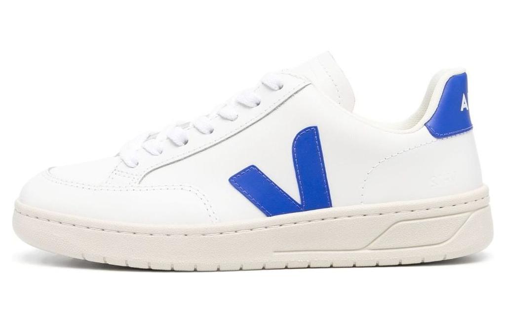 Buy VEJA V-10 'Putih Biru' XD0203104EHWHI