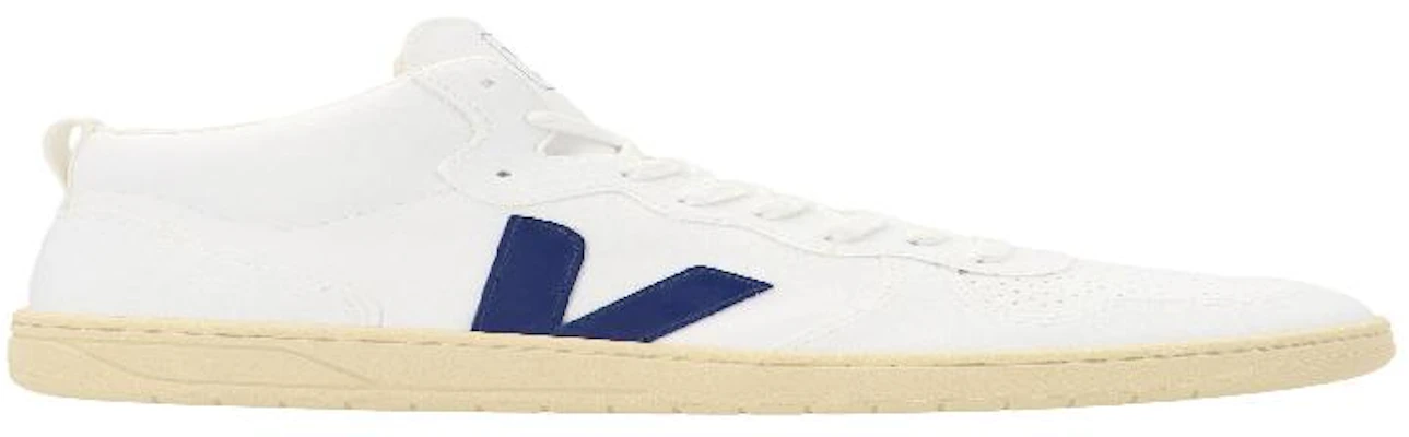 VEJA V-10 'Blanco Cobalto Mantequilla' VQ072687WHITECOBALTBUTTER Buy VEJA V-10 'Blanco Cobalto Mantequilla' VQ072687WHITECOBALTBUTTER