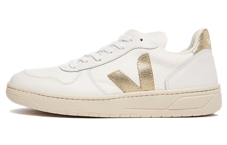 VEJA V-10 'White Gold'