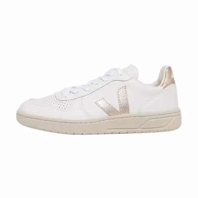 VEJA V-10 'White Gold'