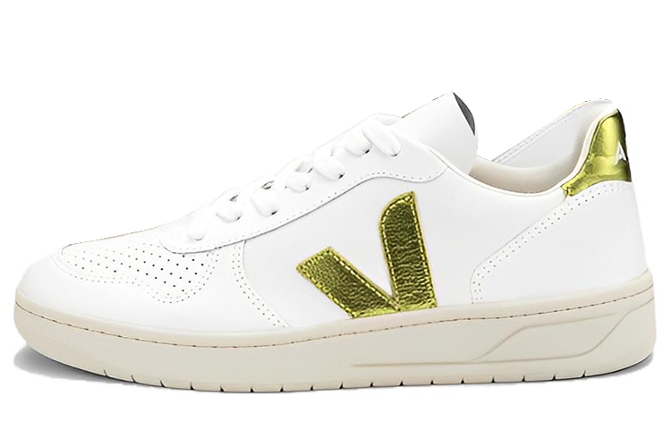 Buy VEJA V-10 'ホワイトグリーン' VX021932 VX021932