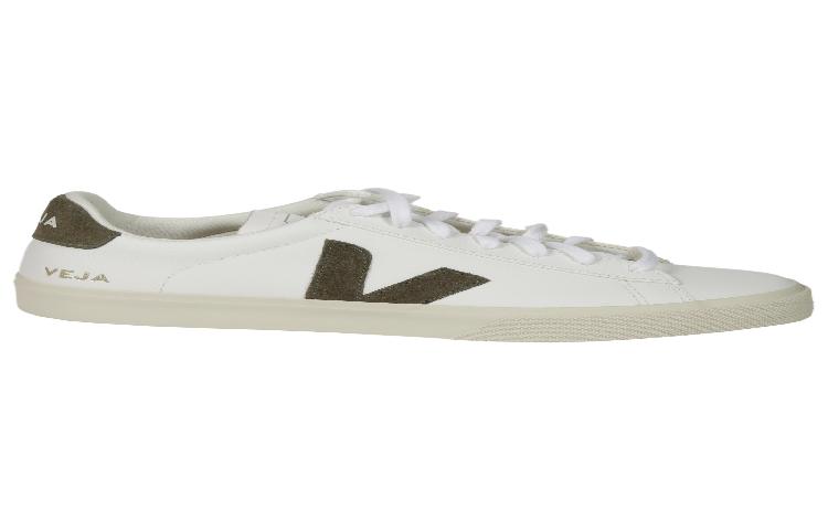 Buy VEJA V-10 'Putih Khaki' CP052347BBIANCOKHAKI