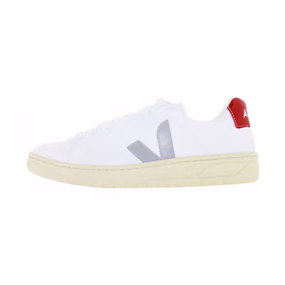 VEJA V-10 'White Leather'