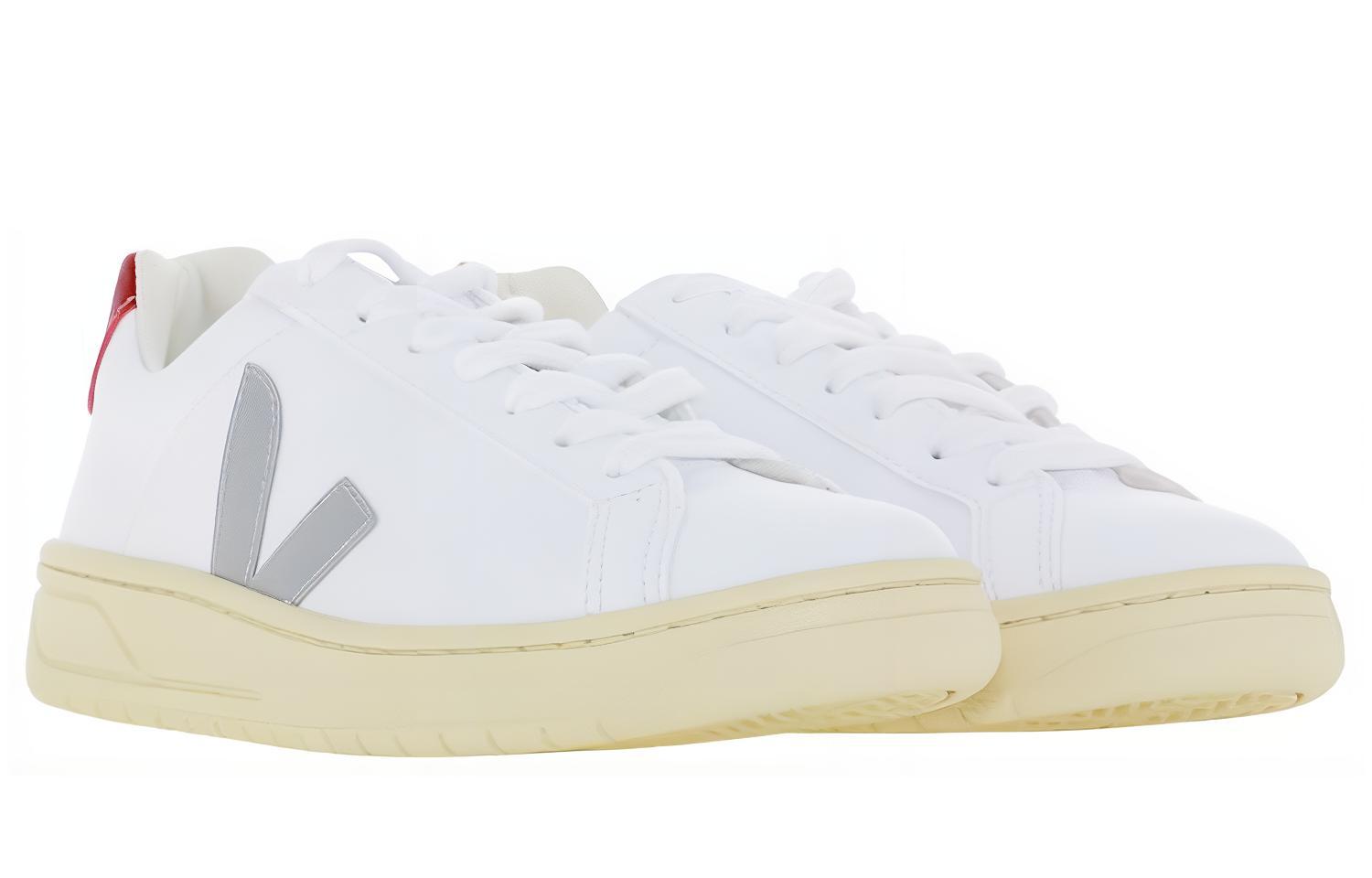 VEJA V-10 'White Leather' 圖 2