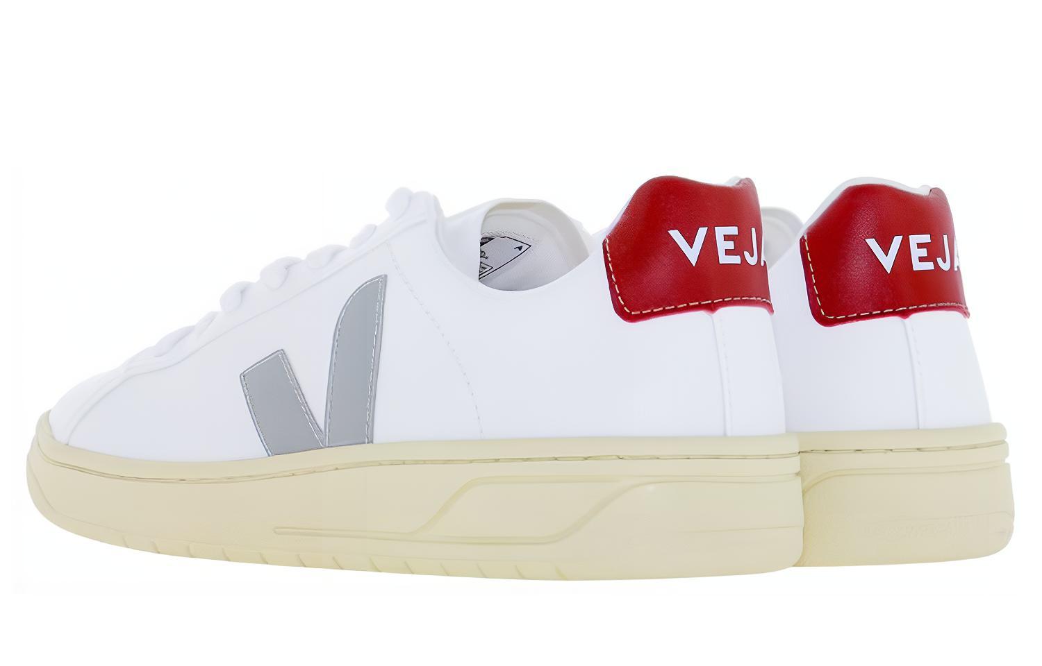 VEJA V-10 'White Leather' 圖 3