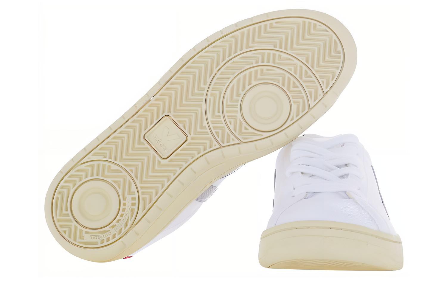 VEJA V-10 'White Leather' 圖 4