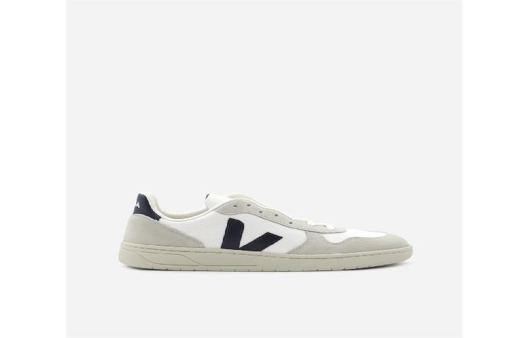 Buy VEJA V-10 'Blanco Náutico' VX011380_WHITENAUTICO