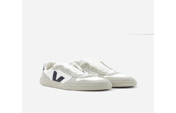 Lookbook VEJA V-10 'Blanco Náutico' VX011380_WHITENAUTICO