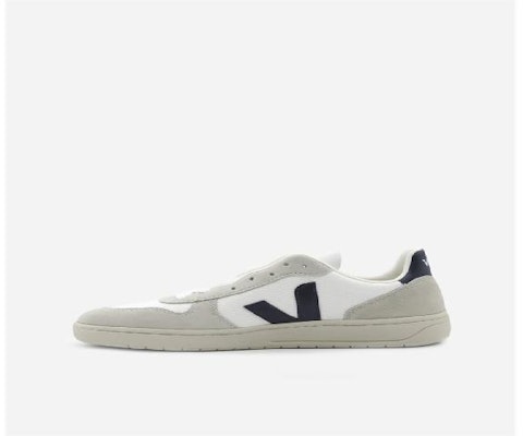 VEJA V-10 'Blanco Náutico' VX011380_WHITENAUTICO Sizing VEJA V-10 'Blanco Náutico' VX011380_WHITENAUTICO