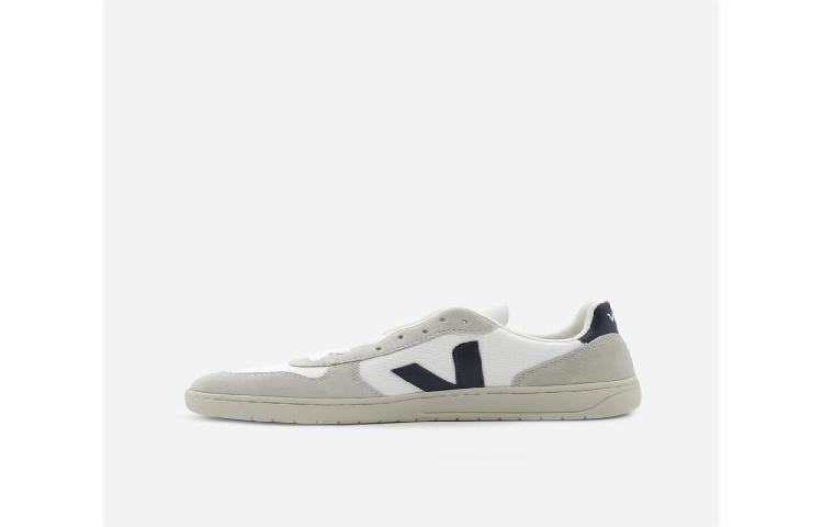 Cheap VEJA V-10 'Blanco Náutico' VX011380_WHITENAUTICO