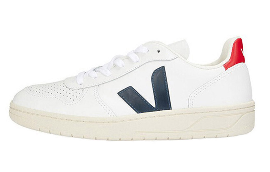 Buy VEJA V-10『白色 Nautico Pekin』VX021267B