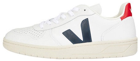 VEJA V-10 'White Nautico Pekin' VX021267B VEJA V-10 'White Nautico Pekin' VX021267B