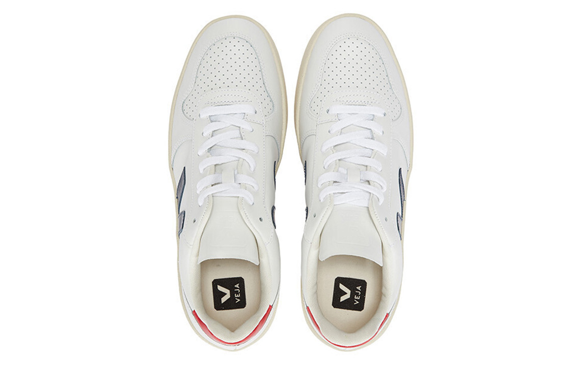 Lookbook VEJA V-10『白色 Nautico Pekin』VX021267B