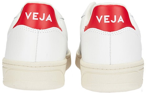 VEJA V-10 '白色 航海 北京' VX021267B Shop VEJA V-10 '白色 航海 北京' VX021267B