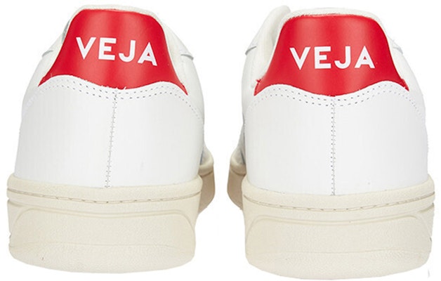 VEJA V-10 'White Nautico Pekin' VX021267B Shop VEJA V-10 'White Nautico Pekin' VX021267B