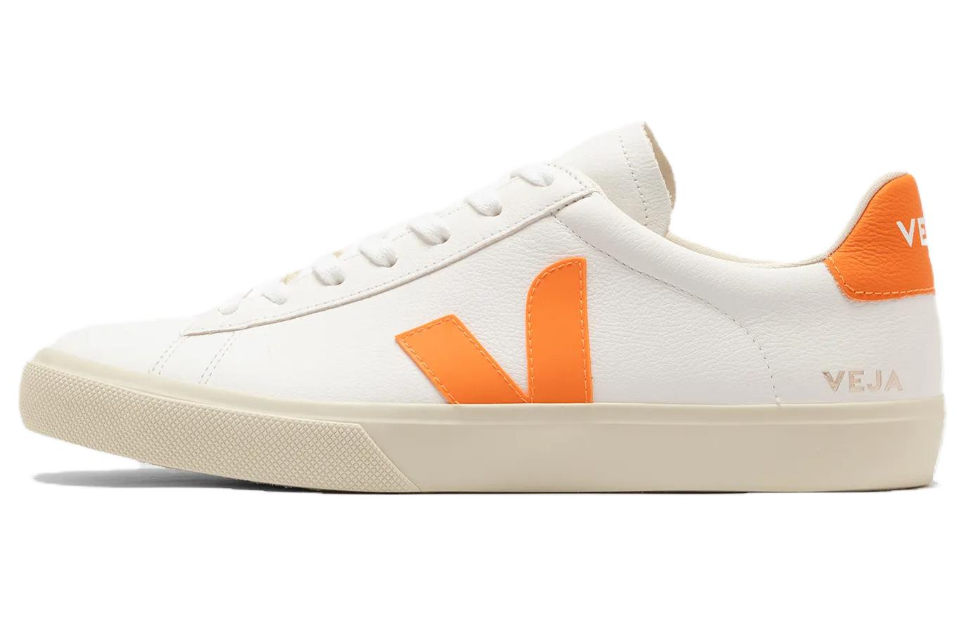 VEJA V-10 'White Orange'