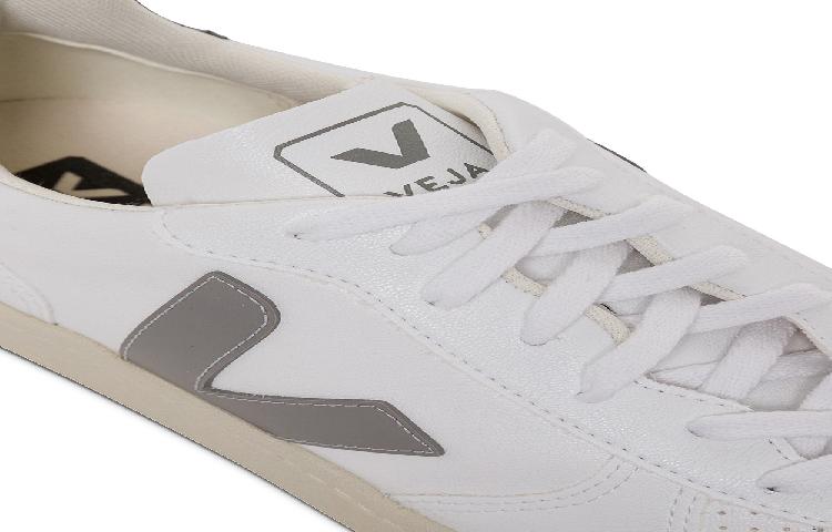 VEJA V-10 'White Oxford Grey' 圖 4