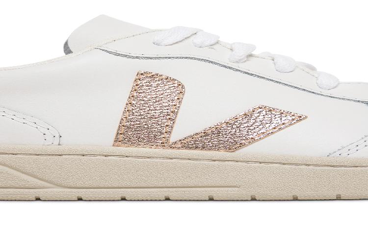 VEJA V-10 'White Platinum Silver' 圖 4