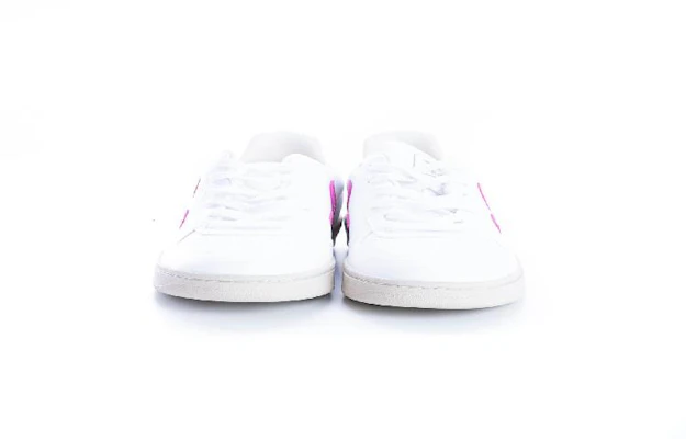 VEJA V-10 'Putih Ungu' VX072536WHITE/PURPLE Buy VEJA V-10 'Putih Ungu' VX072536WHITE/PURPLE