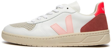 VEJA V-10 'White Red' VX0222292