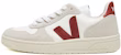 VEJA V-10 B-Mesh 'Natural Marsala' Kasut Sneakers VX011314