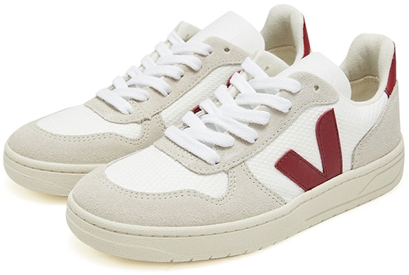 VEJA V-10 B-Mesh 'Natural Marsala' VX011314 Order VEJA V-10 B-Mesh 'Natural Marsala' VX011314