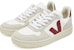 VEJA V-10 B-Mesh 'Natural Marsala' Kasut Sneakers VX011314