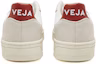 Lookbook VEJA V-10 B-Mesh 'Natural Marsala' Kasut Sneakers VX011314