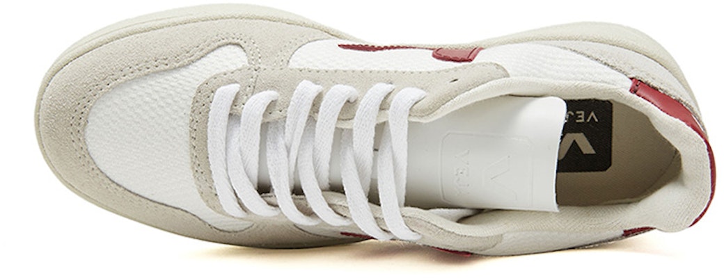 VEJA V-10 B-Mesh 'Natural Marsala' VX011314 Shop VEJA V-10 B-Mesh 'Natural Marsala' VX011314