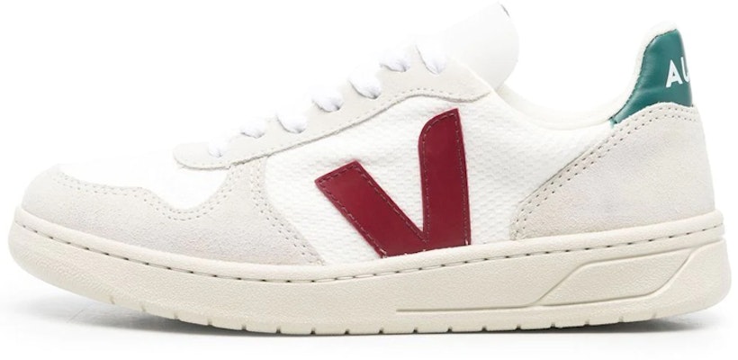VEJA V-10 B-Mesh 'White Marsala Brittany' VX1703094A Buy VEJA V-10 B-Mesh 'White Marsala Brittany' VX1703094A