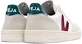 Shop VEJA V-10 B-Mesh 'Putih Marsala Brittany' VX1703094A