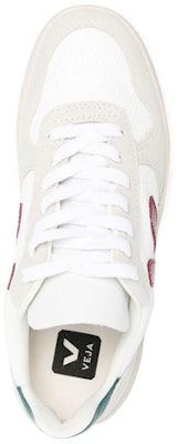 VEJA V-10 B-Mesh 'White Marsala Brittany' VX1703094A Purchase VEJA V-10 B-Mesh 'White Marsala Brittany' VX1703094A
