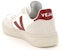 VEJA V-10 B-Mesh 'Putih Natural Marsala' VX011314B