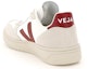 Lookbook VEJA V-10 B-Mesh 'Putih Natural Marsala' VX011314B