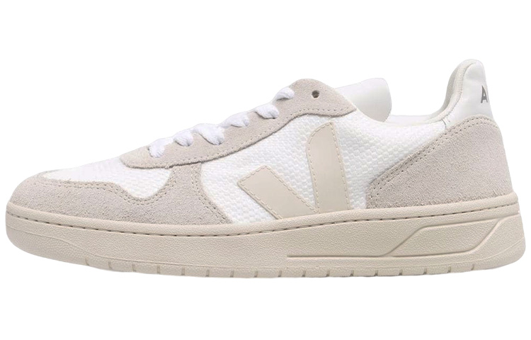 VEJA V-10 B-Mesh 'White Natural Pierre' VX0102499