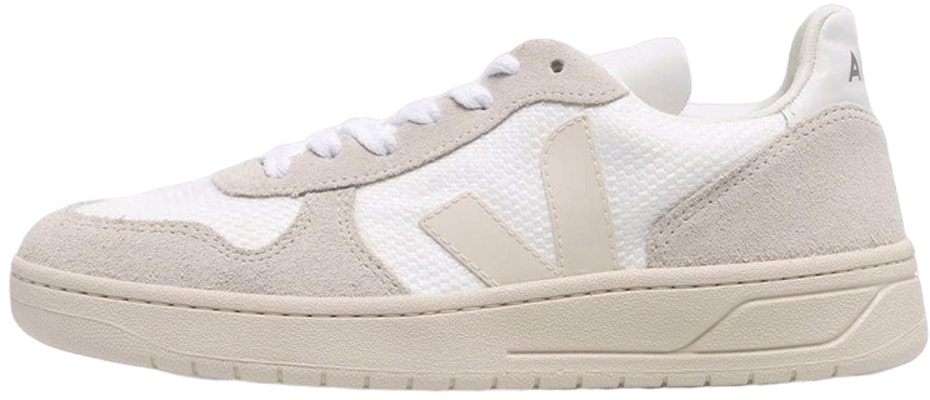 VEJA V-10 B-Mesh 'White Natural Pierre' VX0102499 Buy VEJA V-10 B-Mesh 'White Natural Pierre' VX0102499