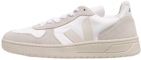 VEJA V-10 B-Mesh 'White Natural Pierre' VX0102499 VEJA V-10 B-Mesh 'White Natural Pierre' VX0102499