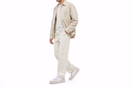 Order VEJA V-10 B-Mesh 'White Natural Pierre' VX0102499