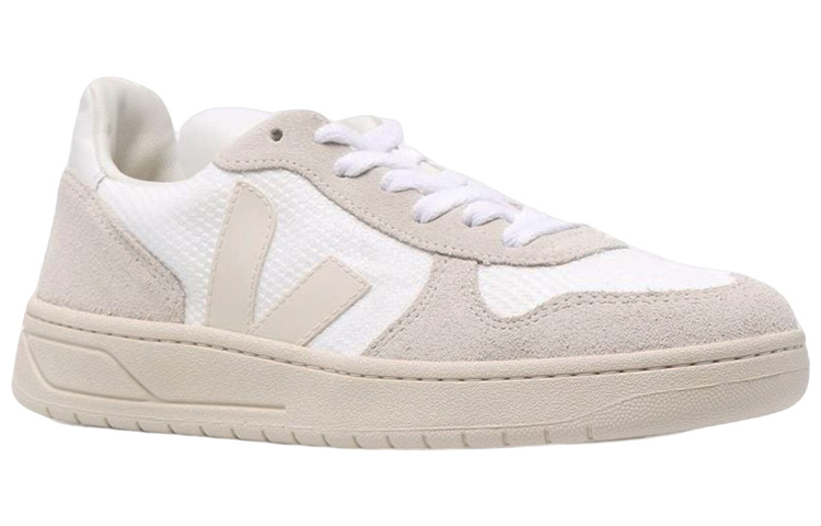 Lookbook VEJA V-10 B-Mesh 'White Natural Pierre' VX0102499